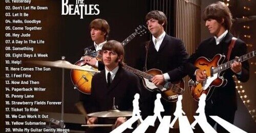 Greatest Hits Of All Time The Beatles