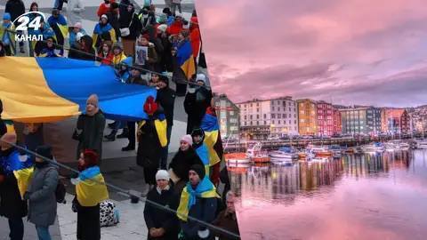 Норвегія продовжить тимчасовий захист для українців — але є важливі нюанси