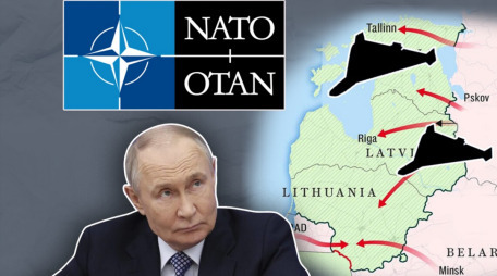 Чи планує Росія напасти на НАТО? Що насправді думають керівники оборонних відомств — The Times