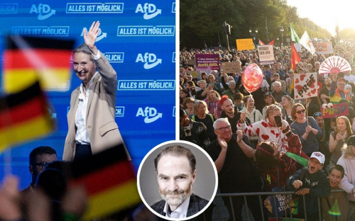 Як Німеччині захистити демократію. AfD треба стримувати законом і політично – Тімоті Ґартон Еш