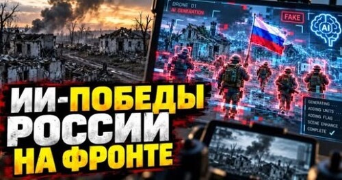"Искусственный интеллект на службе РФ" - Сергей Ауслендер