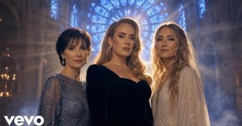Holy - Enya, Adele, & Lauren Daigle