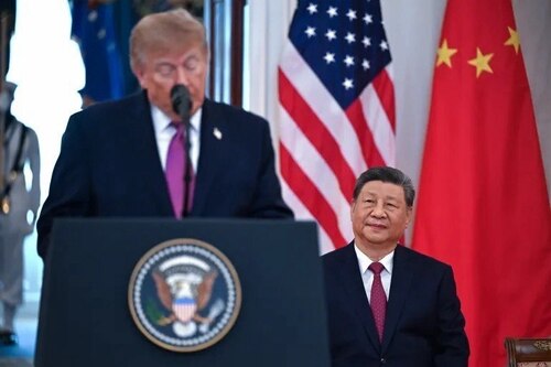 Сито Сократа: Визит Си в США - первый срез