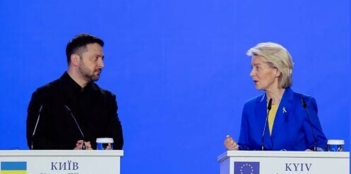"БРЮССЕЛЬ КИЄВУ: ХОЧЕТЕ ГРОШЕЙ? СПОЧАТКУ ЗРОБІТЬ ЦЕ…" - Олександр Гончаров