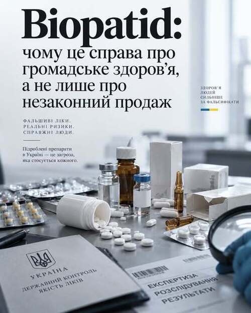 "Як елітні клініки продавали українцям підпільний фальсифікат" - Владислав Смірнов