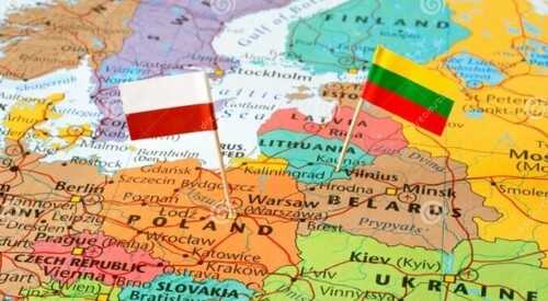 Литва спільно з Польщею розробляє план евакуації населення