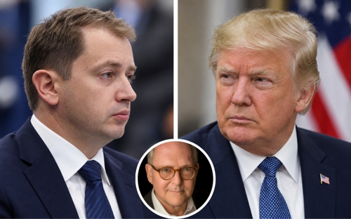 Повна хронологія справи "Трамп – росія". Сергій Мілліан і "російська пральня" Дональда Трампа – Крейг Анґер