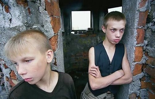 Сито Сократа: Зеленый свет детской криминализации