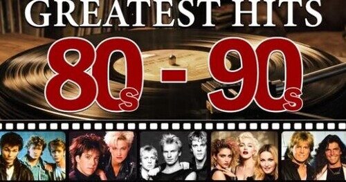 80s Music Greatest Hits - Nonstop 80s Greatest Hits