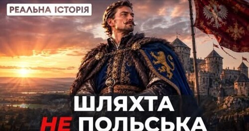 "Вся правда про "польський гніт"!" - Реальна історія