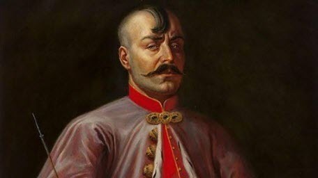 Служба Дмитра (Байди) Вишневецького московському царю івану грозному