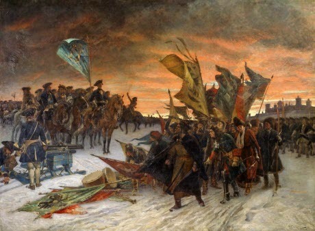 Облога та битва під Нарвою восени 1700 року