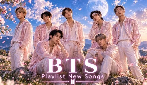BTS Inspired 아리랑 - New Songs 2027