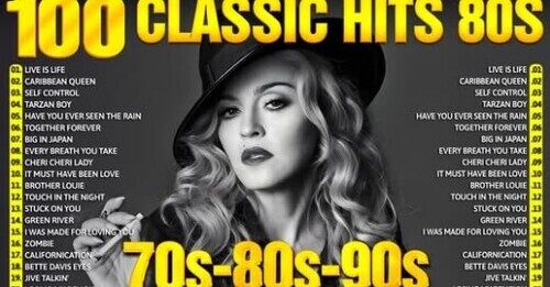 Greatest Hits 80s 90s Oldies Music