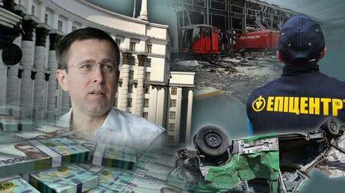 "В ЕКОНОМІЧНИХ ВІЙНАХ ПОЛОНЕНИХ НЕ БЕРУТЬ" - Олександр Гончаров