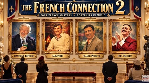 THE FRENCH CONNECTION 