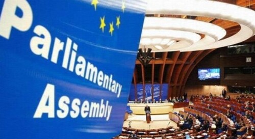 ПАРЄ визнала нелегітимним новий склад Держдуми росії