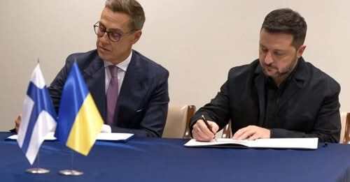 "Президент Фінляндії закликав скасувати право вето в Радбезі" - Кирило Данильченко