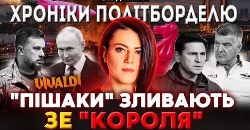 ❗️Новий СКАНДАЛ на Банковій! ЗАМАХ на Штілермана. Київ “ВІДРІЗАЮТЬ” по Дніпру | ПІДСУМКИ