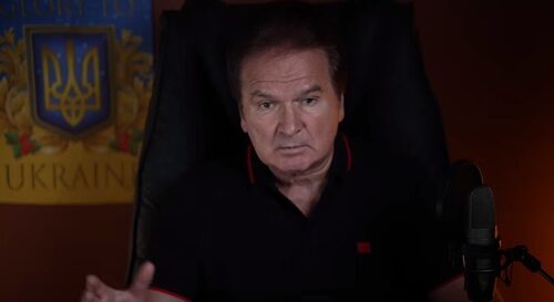 "ЗИМНЯЯ ФАЗА ВОЙНЫ: ВОЗДУШНЫЕ УДАРЫ, ЕВРОПЕЙСКИЙ ФРОНТ, ВОЕННАЯ ЭКОНОМИКА" - Юрий Швец (ВИДЕО)