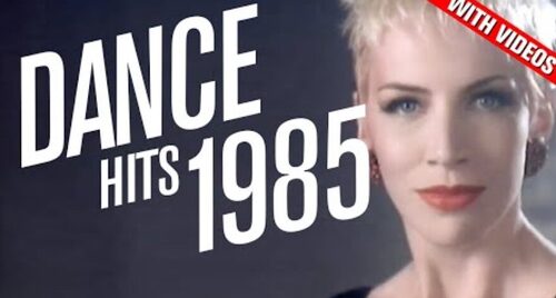 Dance Hits 1985