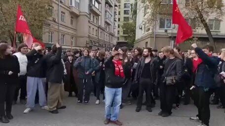 Сито Сократа: Долой царя!