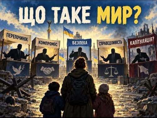 "Українське суспільство заслуговує на дорослу розмову" - Зоя Казанжи
