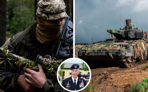 Чи завмре НАТО у разі нападу росії? Генерал Скіп Девіс про готовність Альянсу до війни