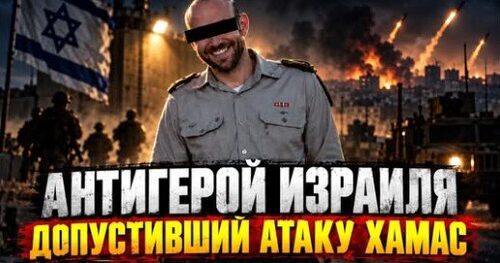 "Почему офицеры разведки не поверили в атаку ХАМАС?" - Сергей Ауслендер