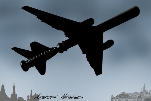 "Коли окупант виправдовує минулу окупацію, значить, хоче її повторити" - Джон Сміт
