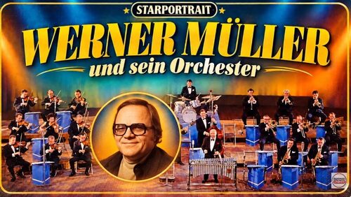 Werner Müller – Starportrait