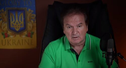 "ВОЙНА В УКРАИНЕ ПЕРЕСТРАИВАЕТ МИР / ПУТИН ТЕРЯЕТ ЯДЕРНЫЙ БЛЕФ" - Юрий Швец (ВИДЕО)
