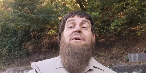 "Дон-ДОН і його краБовий БЕРЕТ [Пародія]" - Юрий ВЕЛИКИЙ (ВИДЕО)