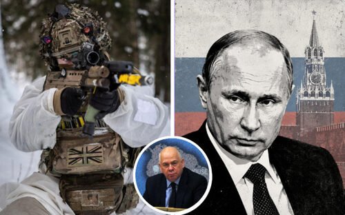 путін ризикує розв'язати війну з НАТО. Чому нова катастрофічна помилка кремля цілком можлива – Лоуренс Фрідман