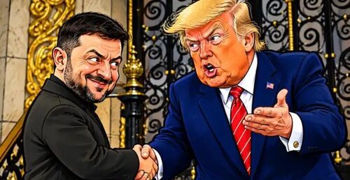 "Трамп ошибся, когда назвал Зеленского талантливым продавцом" - Сергей Климовский