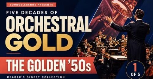 Orchestral Gold – The Golden ’50s