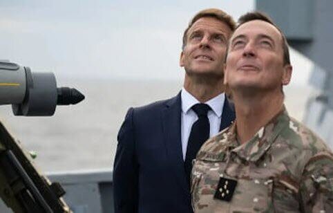 Сито Сократа: Париж послал ядерный сигнал