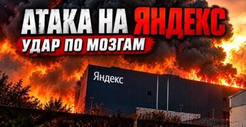 "Удары по дата-центрам Яндекса и чем это грозит российскому интернету" - Сергей Ауслендер
