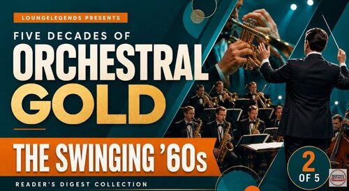 Orchestral Gold – The Golden ’60s