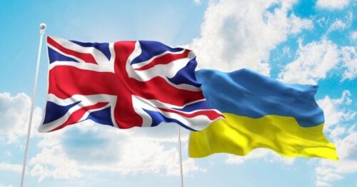Британія висловила свою підтримку Україні після змови Трампа з путіним