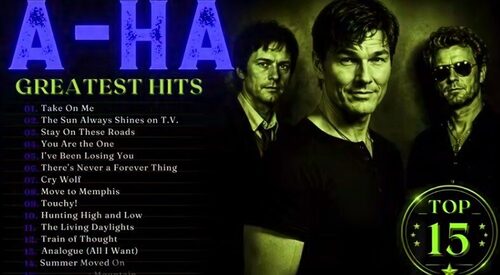 A-ha Greatest Hits 2026 - Best Songs