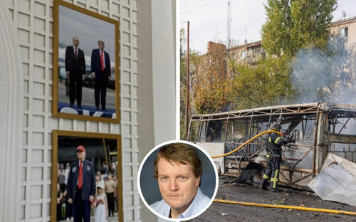 Трамп нарешті відкрито заявив про свою підтримку росії. США тепер – на боці росії – Філліпс О'Брайен