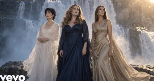 Enya, Adele, & Celine Dion - Together 2026﻿