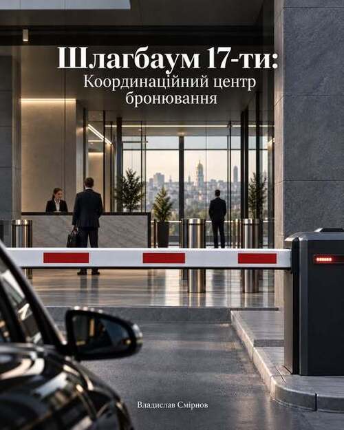 "«Шлагбаум 17-ти», розбронювання оборонки та атака на економічний тил країни" - Владислав Смірнов