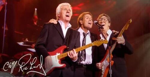 Cliff Richard & The Shadows