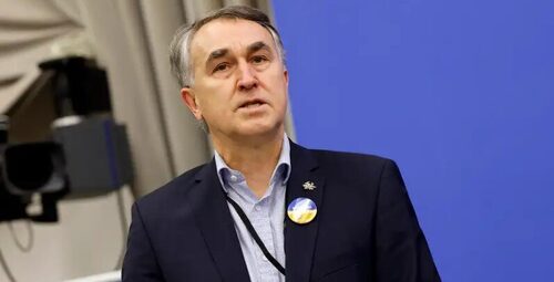 Корупція під час війни - це як державна зрада