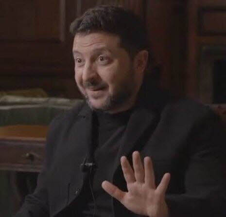 "ВІЧНИЙ ПРЕЗИДЕНТ ВІЧНОЇ ВІЙНИ?" - Тарас Чорновіл