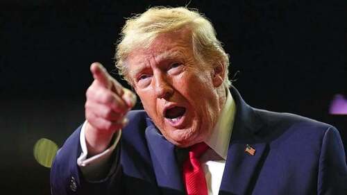 Трамп в шаге от того, чтобы объявить Зеленского врагом Америки