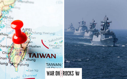 Чому Тайвань пробуджує головний страх Пекіна – War on the Rocks