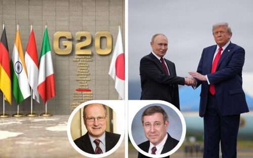 Трамп має відкликати запрошення путіна на G20 – Ерік Едельман і Франклін Міллер